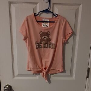 NWOT Teddy Bear Girls T-Shirt